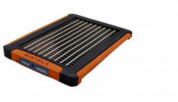 Suntrica’s Wearable Solar Chargers Suntrica’s Wearable Solar Chargers